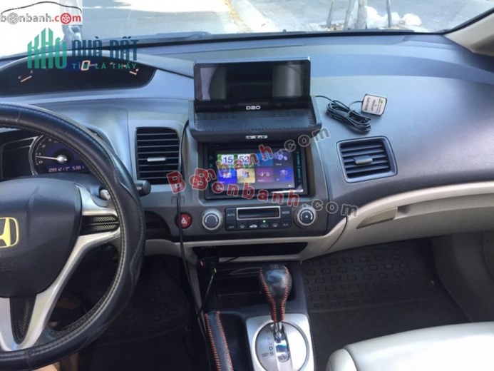 Cần bán Xe Honda Civic 2.0AT 2007 Phường 7, Tp Vũng Tàu Bà Rịa Vũng Tàu