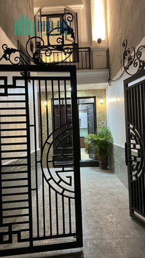 Cho Thuê Nhà #HOÀNG_HOA_THÁM 40m 5 Tầng Mới Tinh. 5 Tầng 3 Ngủ Full Đồ. Ban Công 18T/Tháng
