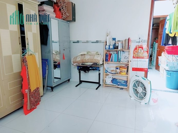 🔥 Gò Vấp - 50m2 - 3 tầng - sổ hồng riêng công nhận đủ - chỉ 3.2 tỷ. 🔥