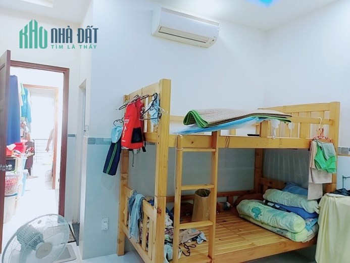 🔥 Gò Vấp - 50m2 - 3 tầng - sổ hồng riêng công nhận đủ - chỉ 3.2 tỷ. 🔥