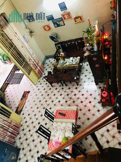 Bán nhà đường Yên Đỗ quận Bình Thạnh diện tích 58 m2 giá thương lượng