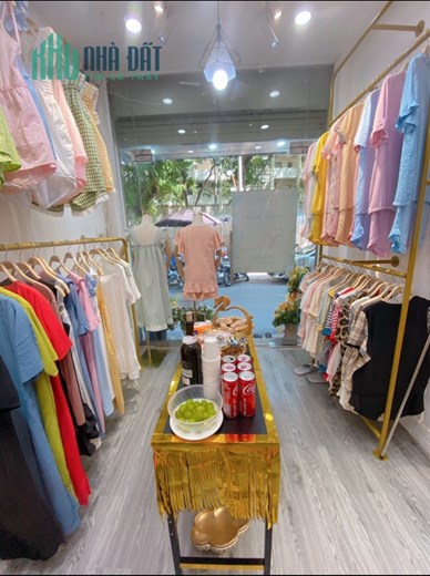 Cần sang nhượng lại cửa hàng mặt đường Đặng Văn Ngữ