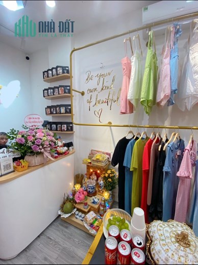 Cần sang nhượng lại cửa hàng mặt đường Đặng Văn Ngữ