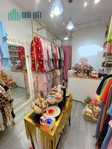 Cần sang nhượng lại cửa hàng mặt đường Đặng Văn Ngữ