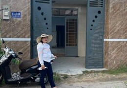 Nhà bán Vĩnh Lộc A Bình Chánh