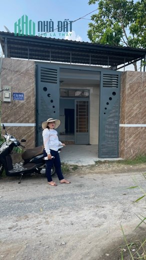Nhà bán Vĩnh Lộc A Bình Chánh