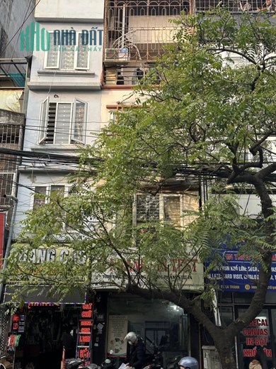 Bán nhà mặt phố Đê La Thành, bên chẵn QH ổn định, kinh doanh, 5 tầng, 27m, nhỉnh 9 tỷ.
