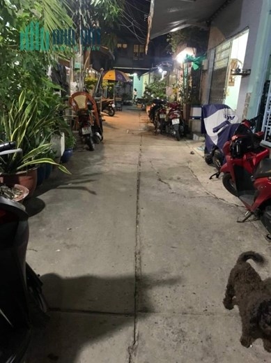 💥BÁN NHÀ - BÀ HOM - P.13 - QUẬN 6 - 41M2 -  2 TẦNG  ÔTÔ ĐỔ CỬA - THẲNG 1 TRỤC - NHỈNH 3 TỶ