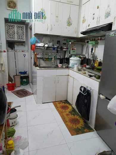 💥BÁN NHÀ - BÀ HOM - P.13 - QUẬN 6 - 41M2 -  2 TẦNG  ÔTÔ ĐỔ CỬA - THẲNG 1 TRỤC - NHỈNH 3 TỶ
