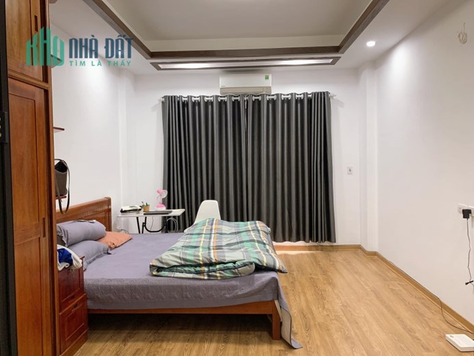 TRẦN DUY HƯNG, DÒNG TIỀN ỔN ĐỊNH, TRUNG TÂM QUẬN, GẦN Ô TÔ, 5 TẦNG ĐẸP Ở NGAY