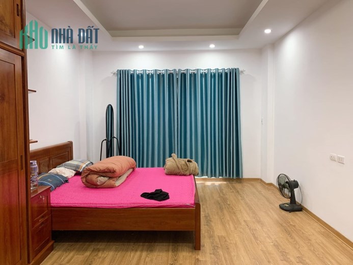 TRẦN DUY HƯNG, DÒNG TIỀN ỔN ĐỊNH, TRUNG TÂM QUẬN, GẦN Ô TÔ, 5 TẦNG ĐẸP Ở NGAY