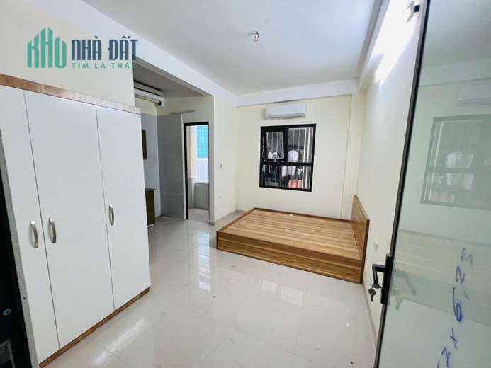 Cho thuê CCMN mới đẹp rẻ tại 161 Yên Xá - Hà Đông