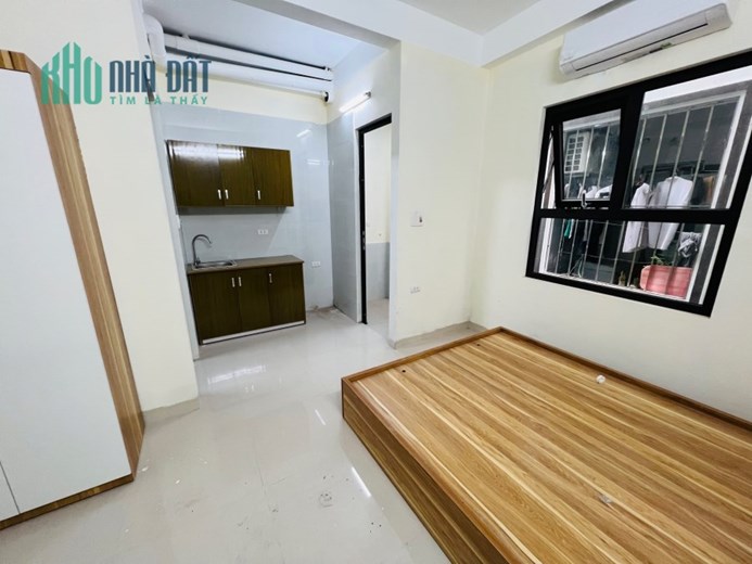 Cho thuê CCMN mới đẹp rẻ tại 161 Yên Xá - Hà Đông