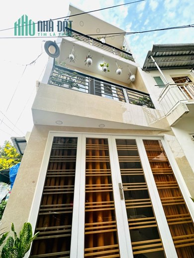 NỢ BANK GIẢM 150TR - NHỈNH 4 TỶ CÓ NHÀ HXH THÔNG NGAY LÊ QUANG ĐỊNH - 3.5 X 7