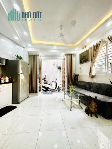 NỢ BANK GIẢM 150TR - NHỈNH 4 TỶ CÓ NHÀ HXH THÔNG NGAY LÊ QUANG ĐỊNH - 3.5 X 7