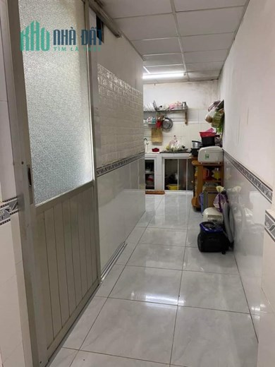 CẦN BÁN NHÀ GẤP HẺM 3M 4X12 TRẦN XUÂN SOẠN QUẬN 7