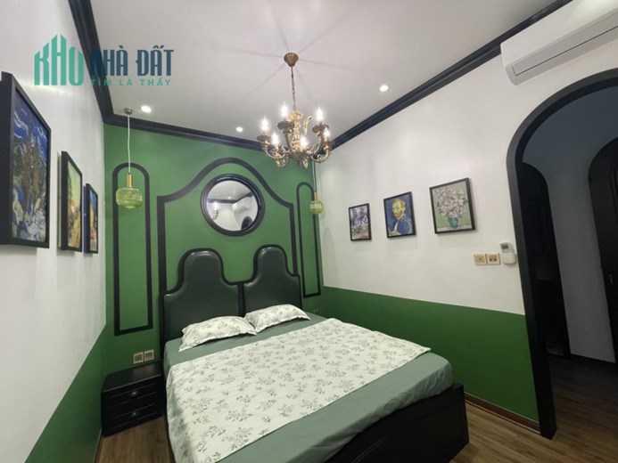 Cho thuê căn hộ vin marina Cầu Rào 2