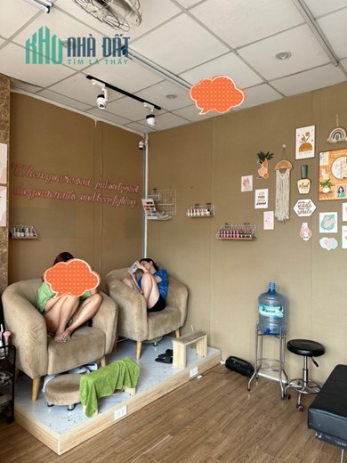 Cần sang lại toàn bộ tiệm nail  Địa chỉ 560 Nguyễn Hữu Thọ, Khuê Trung, Cẩm Lệ, Đà Nẵng