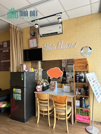 Cần sang lại toàn bộ tiệm nail  Địa chỉ 560 Nguyễn Hữu Thọ, Khuê Trung, Cẩm Lệ, Đà Nẵng