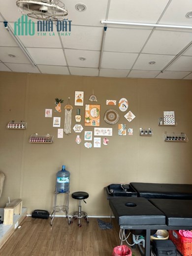 Cần sang lại toàn bộ tiệm nail  Địa chỉ 560 Nguyễn Hữu Thọ, Khuê Trung, Cẩm Lệ, Đà Nẵng