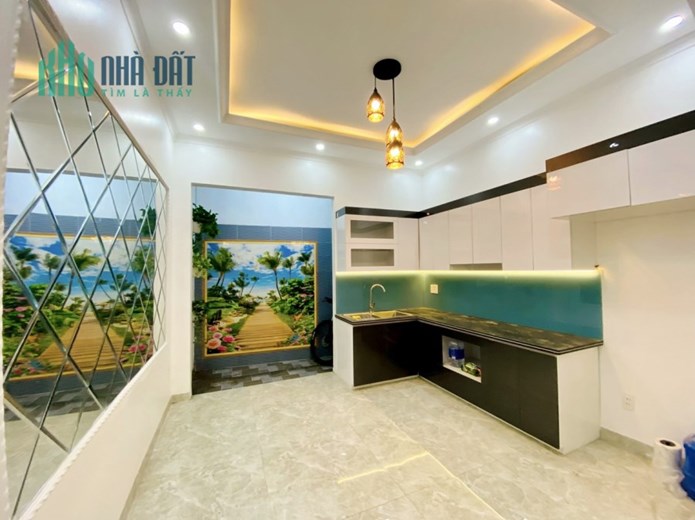 6.BÁN NHÀ ĐẸP NGÕ 346 THIÊN LÔI 4 TẦNG MỚI ĐẸP GIÁ GIẬT MÌNH