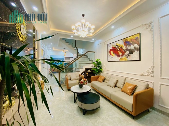 6.BÁN NHÀ ĐẸP NGÕ 346 THIÊN LÔI 4 TẦNG MỚI ĐẸP GIÁ GIẬT MÌNH