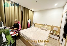 Siêu hót cho thuê gấp Ocean park  Dt 75m giá 10 triệu, 3 ngủ 2 wc full đồ