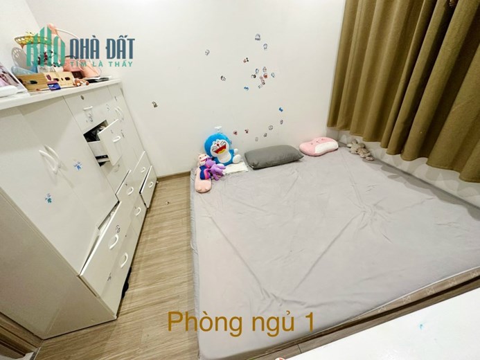 Siêu hót cho thuê gấp Ocean park  Dt 75m giá 10 triệu, 3 ngủ 2 wc full đồ