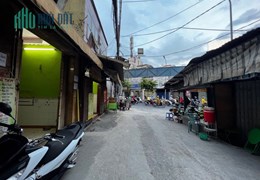 Chính chủ bán nhà mặt tiền  đường Trương Hán Siêu - Đinh Tiên Hoàng, Phường Đa Kao, Quận 1, TP HCM
