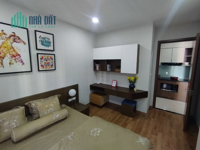 DUY NHẤT còn 3 căn giá 3,2 tỷ sở hữu căn 3PN 104m2 ngay trung tâm Q. Hoàng Mai