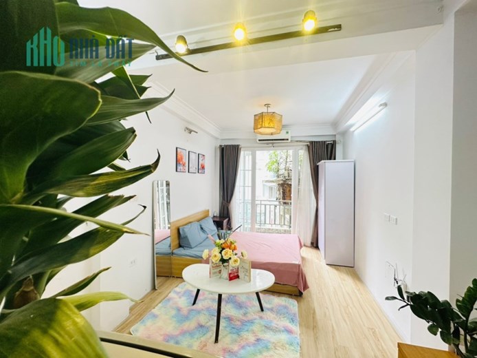 Cho thuê CCMN khép kín đẹp rẻ tại 279 Giảng Võ