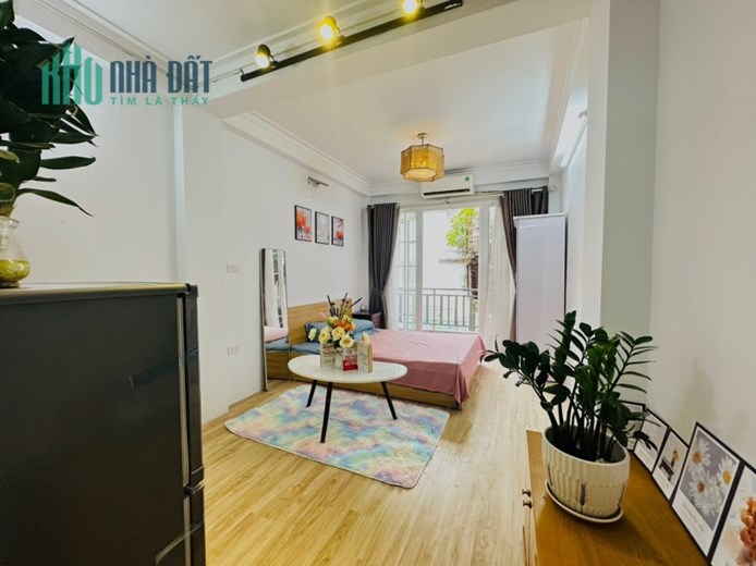 Cho thuê CCMN khép kín đẹp rẻ tại 279 Giảng Võ