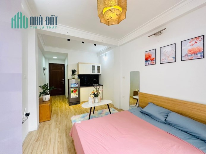 Cho thuê CCMN khép kín đẹp rẻ tại 279 Giảng Võ