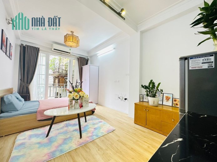 Cho thuê CCMN khép kín đẹp rẻ tại 279 Giảng Võ