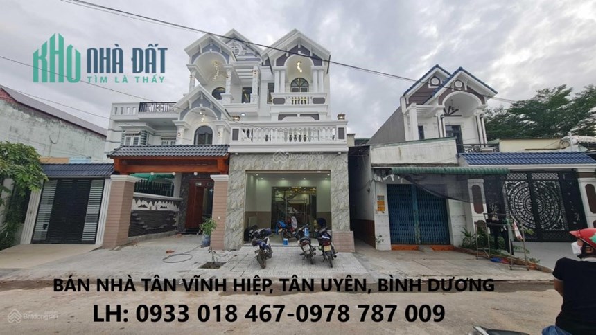 Cần bán nhà đường DX/ĐX tân vĩnh hiệp, tân uyên, bình dương giá rẻ. Gọi ngay