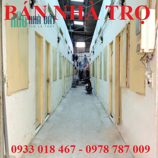 Cần bán nhà trọ đường DX/ĐX tân vĩnh hiệp, tân uyên, bình dương giá rẻ.