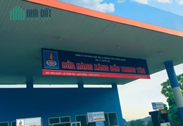 Bán đất xã Trung Yên, Tuyên Quang. Giá 25 tr/m2. Cách cây xăng Trung Yên 200m