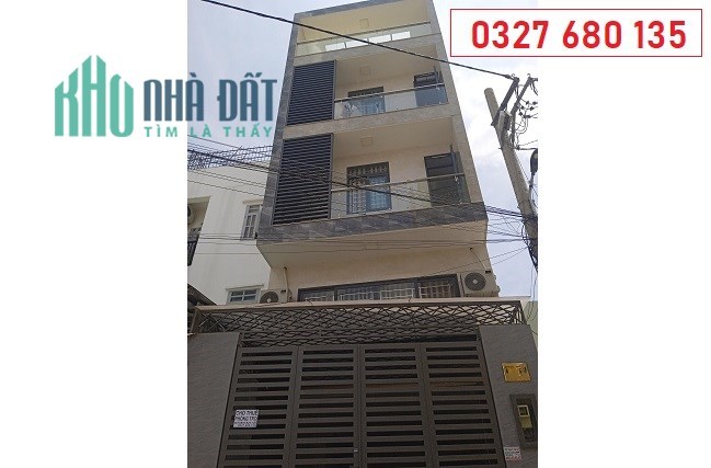 ⭐Chính chủ cho thuê lầu 1 DT 75m2 nội thất cơ bản P.An Lạc A, Bình Tân; 4tr/th; 0327680135