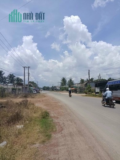 Chỉ cần đưa trước 250tr sở hữu ngay đất sát đường Nguyễn Chí Thanh,Tây Ninh dt 249m-giá rẻ