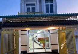 Cho Thuê Nhà Nguyên Căn Tại 84/21 Đường Trần Hưng Đạo