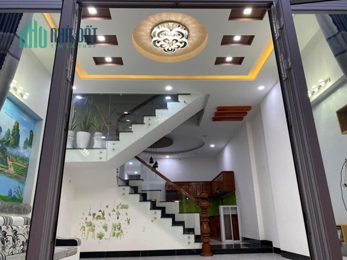Cho Thuê Nhà Nguyên Căn Tại 84/21 Đường Trần Hưng Đạo