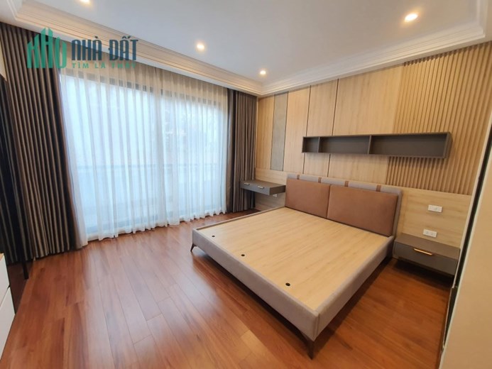 Bán ngôi nhà 46m2 phố An Dương, Tây Hồ 2 mặt ngõ Ô tô thông Kinh doanh Đa dạng 5.3 Tỷ