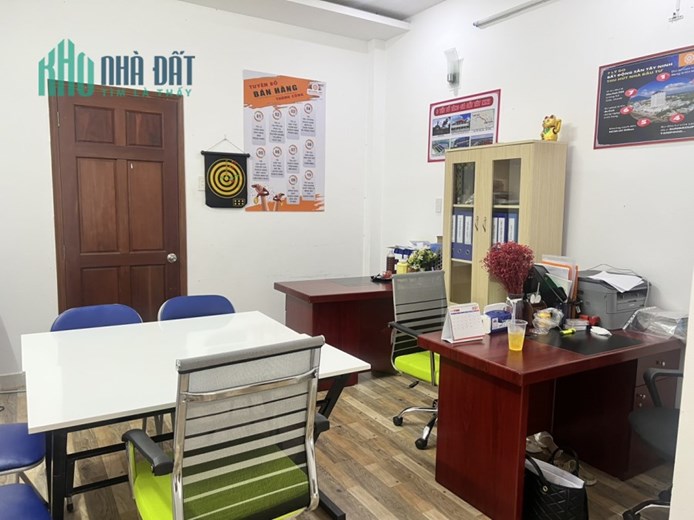 CHO THUÊ VĂN PHÒNG FULL NỘI THẤT 70M2 TẠI AEON TÂN PHÚ, GIÁ CHỈ 5TR