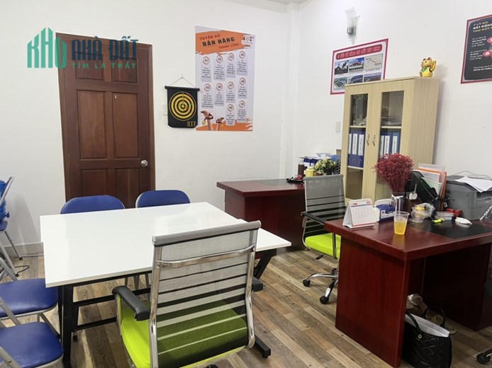 CHO THUÊ VĂN PHÒNG FULL NỘI THẤT 70M2 TẠI AEON TÂN PHÚ, GIÁ CHỈ 5TR