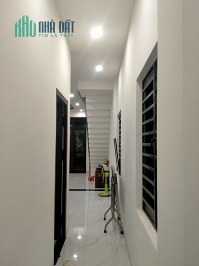 SỐC NHIỆT - NHÀ 2 TẦNG MỚI TOANH 100M2 - ĐƯỜNG 5M5 GẦN ĐH DUY TÂN - GIÁ CHỈ BẰNG NHÀ KIỆT