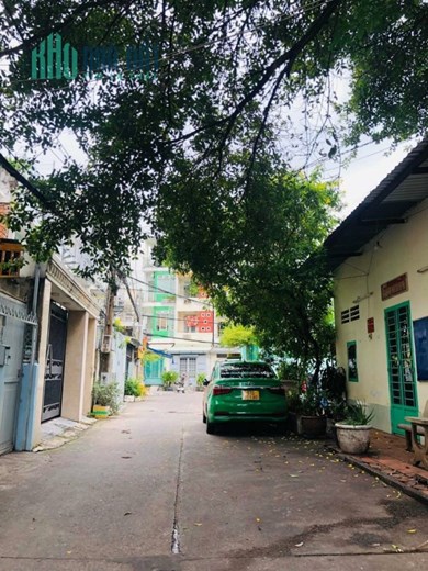 Bán nhà đường Diên Hồng quận Bình Thạnh diện tích 54 m2 giá thương lượng.