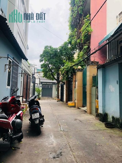 Bán nhà đường Diên Hồng quận Bình Thạnh diện tích 54 m2 giá thương lượng.