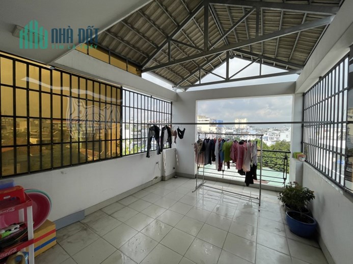 Bán nhà hẻm Xe Hơi Nguyễn Văn Lượng Gò Vấp dts 146M2 4 tầng Chỉ 4 tỷ x