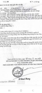 Chính chủ cần bán đất KDC Bình Chánh New Center đường Hoàng Phan Thái
