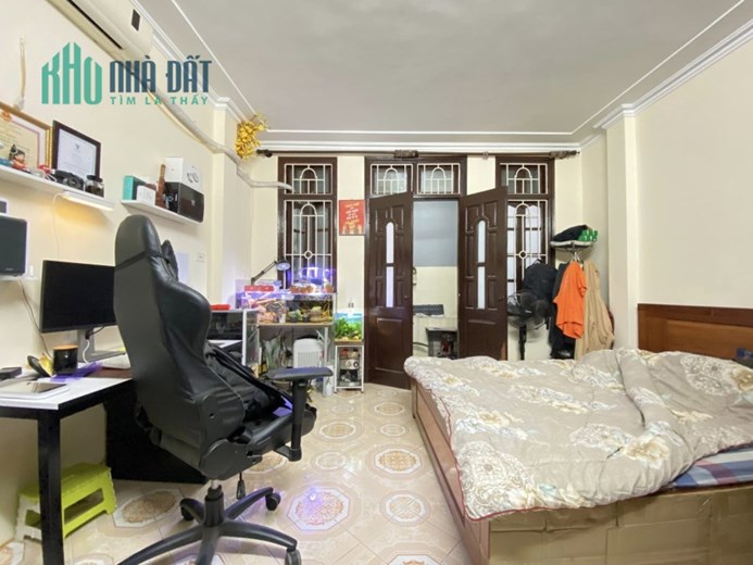 Lô góc 3 thoáng, ô tô tránh, KD phố Trần Tử Bình, Cầu Giấy, 55m2, giá 7.9 tỷ